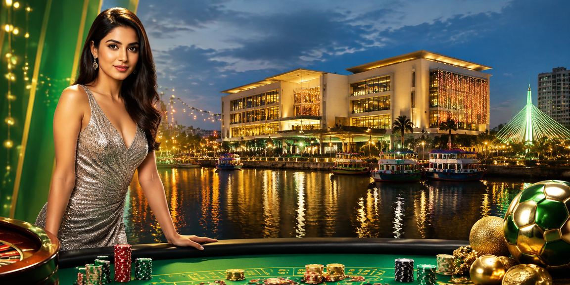 mega casinos