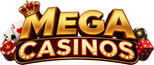 mega casinos logo